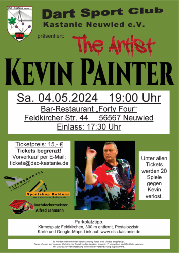 Plakat-Kevin-Painter